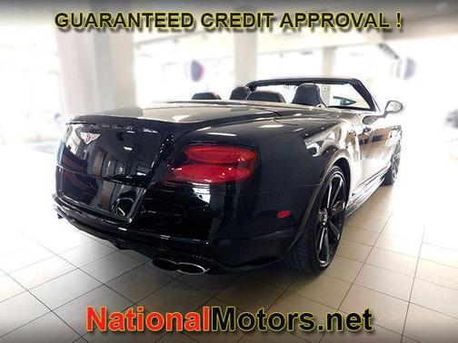 2015 Bentley Continental GT V8 S