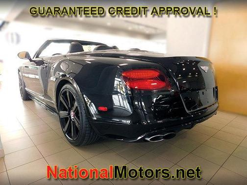 2015 Bentley Continental GT V8 S