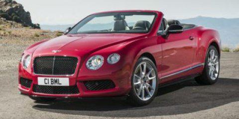 2015 Bentley Continental GT V8 S