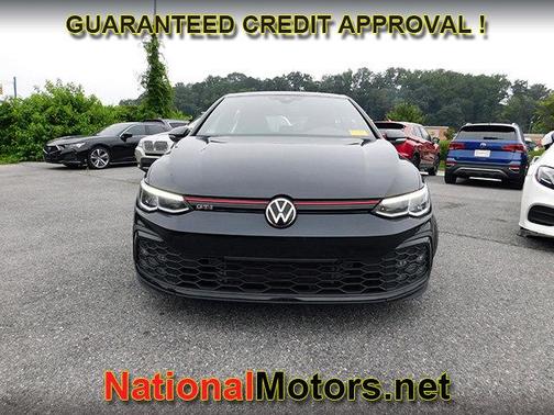 2022 Volkswagen Golf GTI 1.4T TSI
