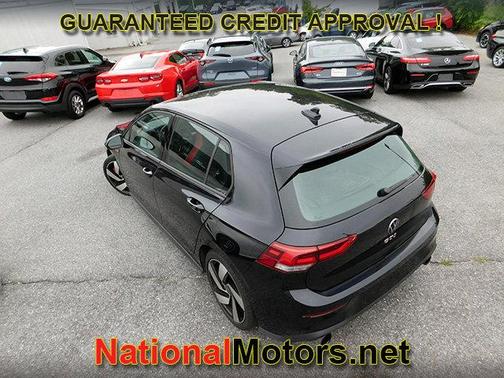 2022 Volkswagen Golf GTI 1.4T TSI