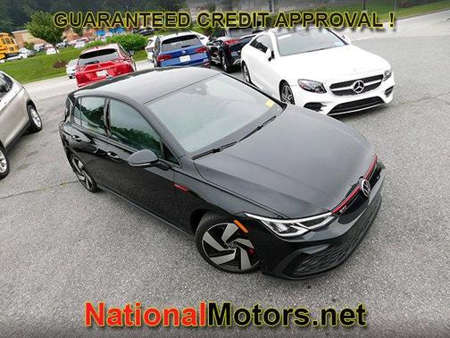 2022 Volkswagen Golf GTI 1.4T TSI