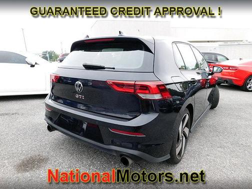 2022 Volkswagen Golf GTI 1.4T TSI