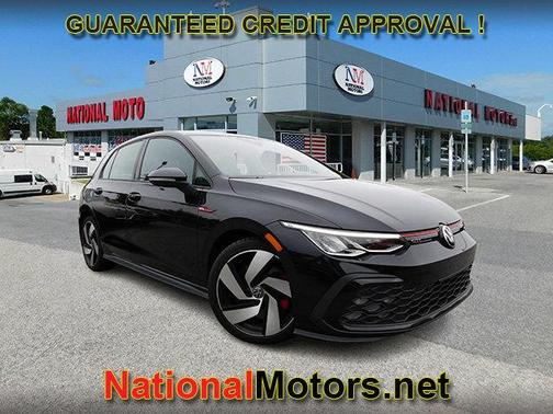 2022 Volkswagen Golf GTI 1.4T TSI