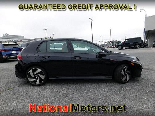 2022 Volkswagen Golf GTI 1.4T TSI