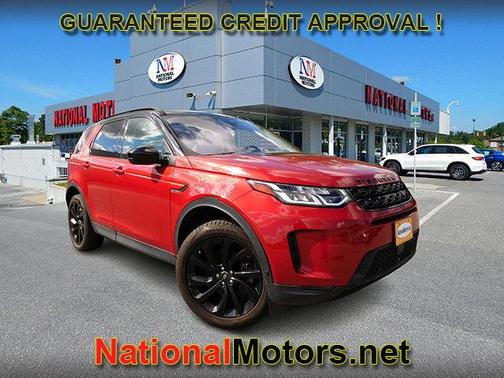 2021 Land Rover Discovery Sport S