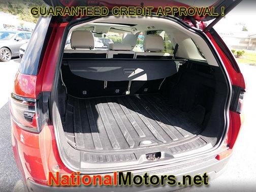 2021 Land Rover Discovery Sport S