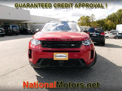 2021 Land Rover Discovery Sport S