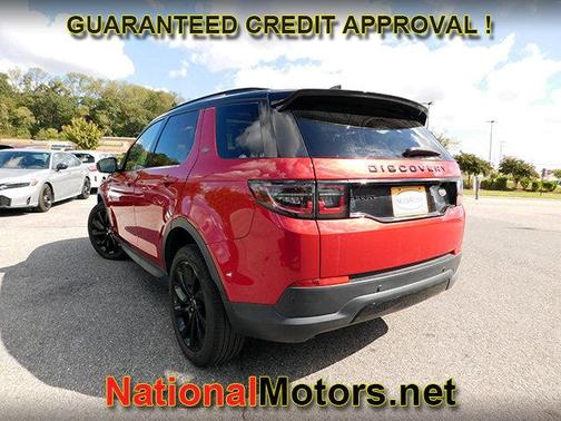 2021 Land Rover Discovery Sport S