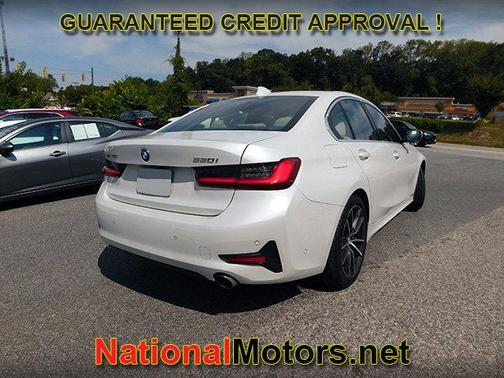 2019 BMW 330 330i xDrive