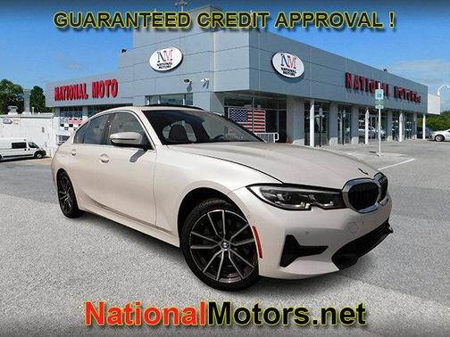 2019 BMW 330 330i xDrive