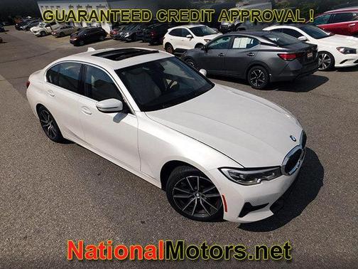 2019 BMW 330 330i xDrive
