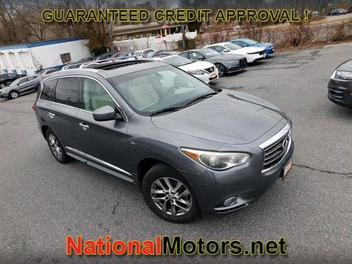 2015 INFINITI QX60 Base