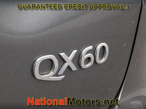 2015 INFINITI QX60 Base