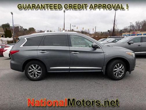 2015 INFINITI QX60 Base