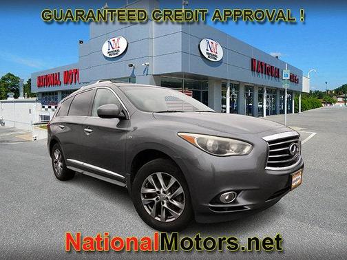 2015 INFINITI QX60 Base