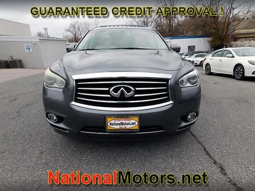 2015 INFINITI QX60 Base