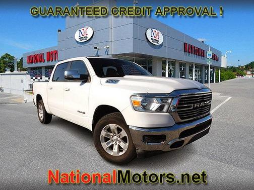 2024 RAM 1500 Laramie