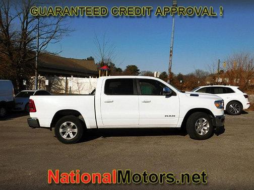 2024 RAM 1500 Laramie