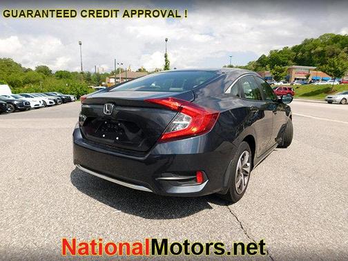 2020 Honda Civic LX