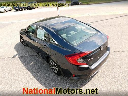 2020 Honda Civic LX