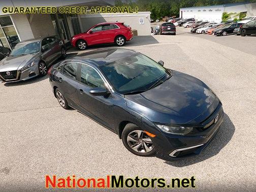 2020 Honda Civic LX