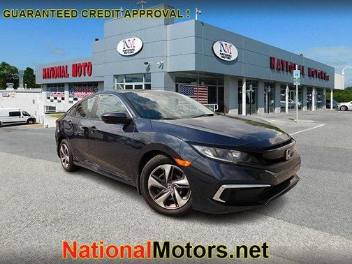 2020 Honda Civic LX
