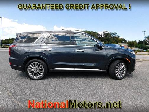 2020 Hyundai PALISADE Limited