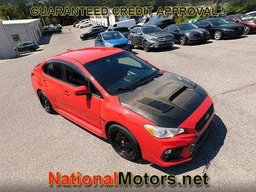 2019 Subaru WRX Base