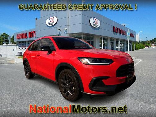 2023 Honda HR-V Sport