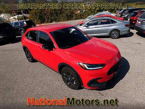 2023 Honda HR-V Sport