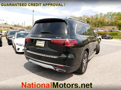 2021 Mercedes-Benz GLS 450 4MATIC