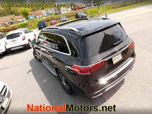 2021 Mercedes-Benz GLS 450 4MATIC