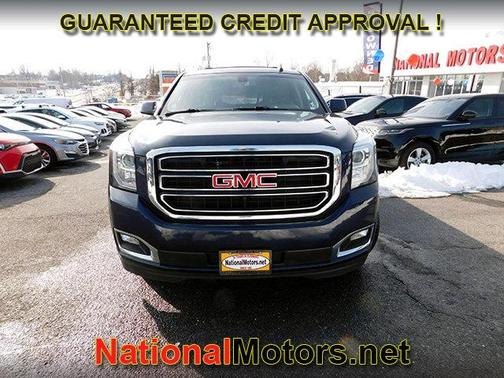 2018 GMC Yukon XL SLE