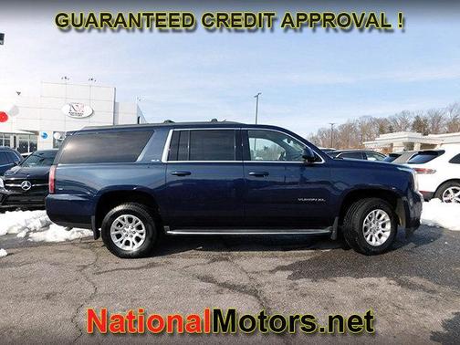 2018 GMC Yukon XL SLE