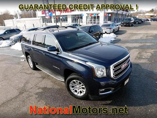2018 GMC Yukon XL SLE