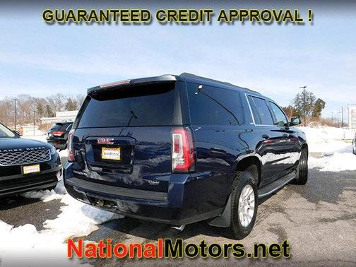 2018 GMC Yukon XL SLE