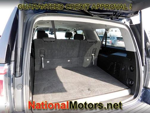 2018 GMC Yukon XL SLE