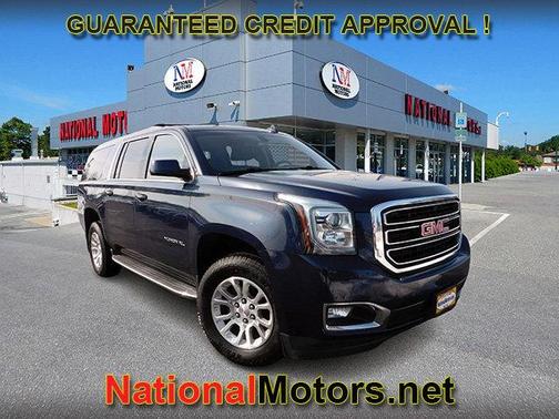 2018 GMC Yukon XL SLE