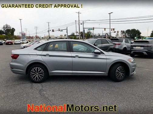 2021 Volkswagen Jetta 1.4T S