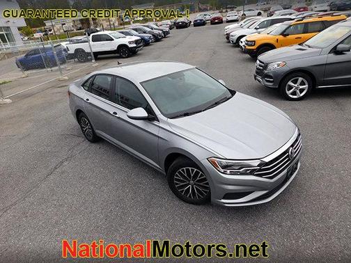 2021 Volkswagen Jetta 1.4T S