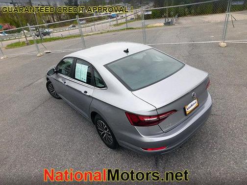2021 Volkswagen Jetta 1.4T S
