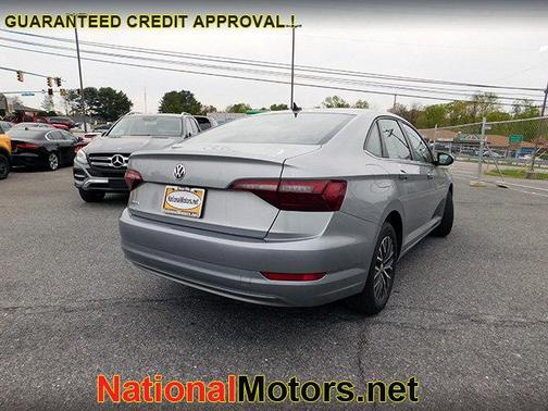 2021 Volkswagen Jetta 1.4T S
