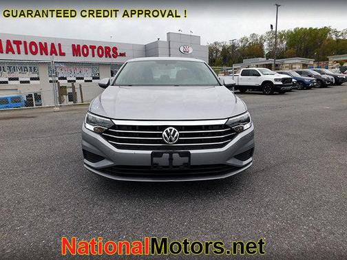 2021 Volkswagen Jetta 1.4T S