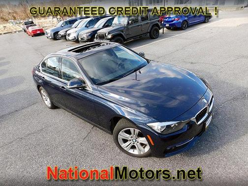 2017 BMW 330 330i xDrive