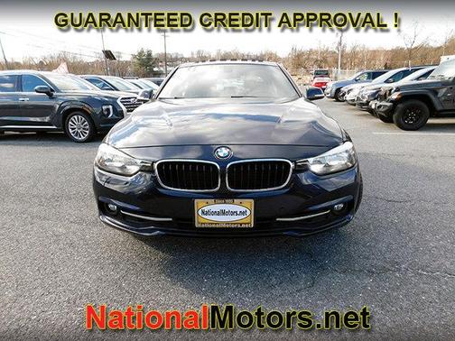 2017 BMW 330 330i xDrive