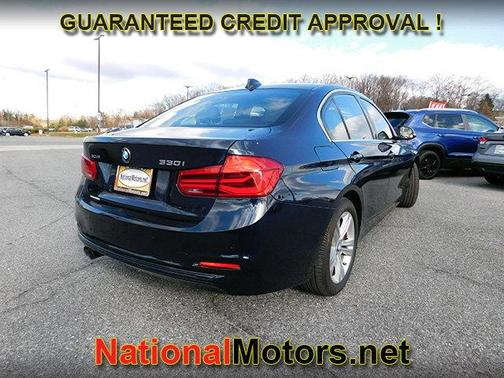 2017 BMW 330 330i xDrive