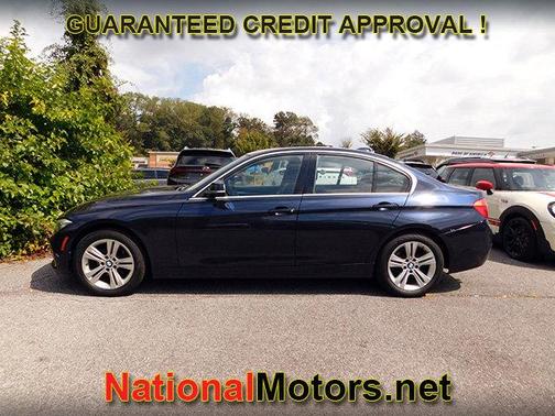 2017 BMW 330 330i xDrive