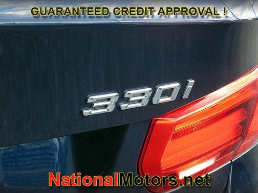 2017 BMW 330 330i xDrive