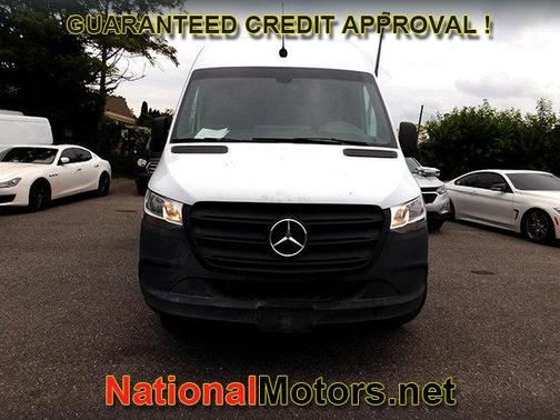 2023 Mercedes-Benz Sprinter 2500 High Roof